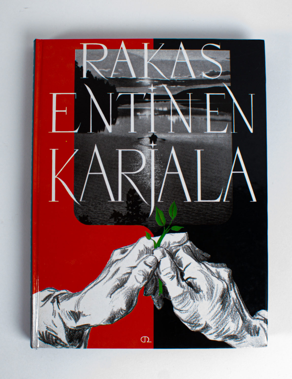 Rakas entinen Karjala - Paavolainen Olavi
