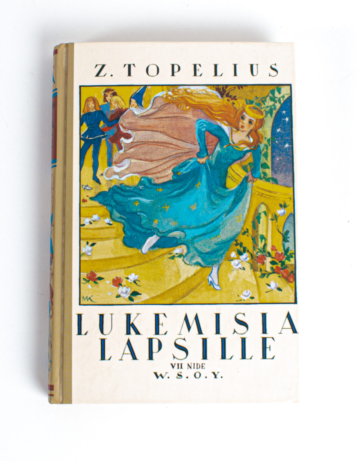 Lukemisia lapsille. 7 nide - Zacharias Topelius