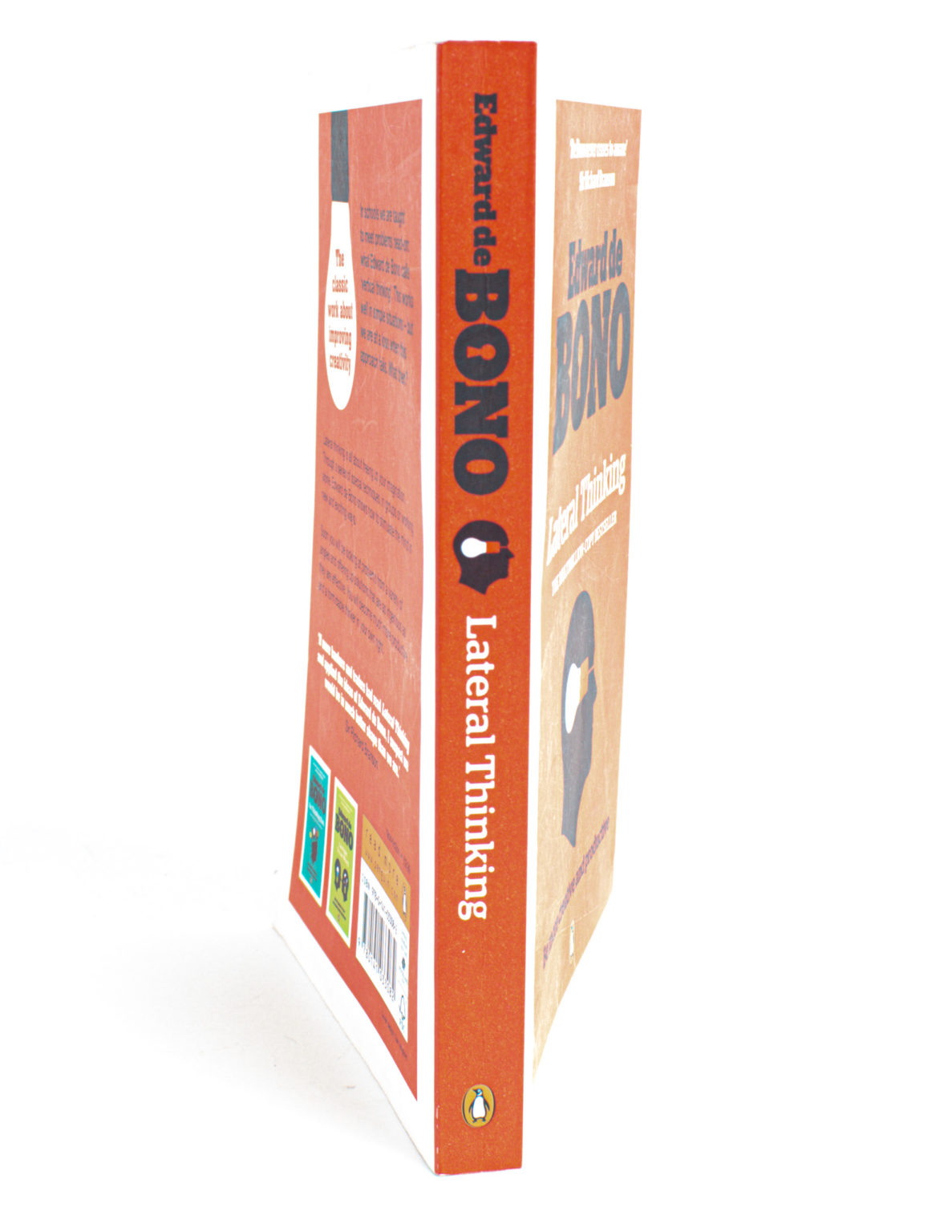 Lateral thinking : a textbook of creativity - Edward De Bono - Image 2