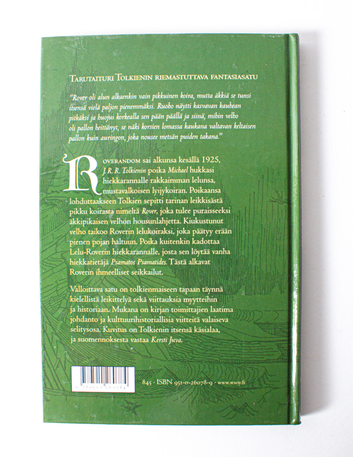 Roverandom - J. R. R. Tolkien - Image 3