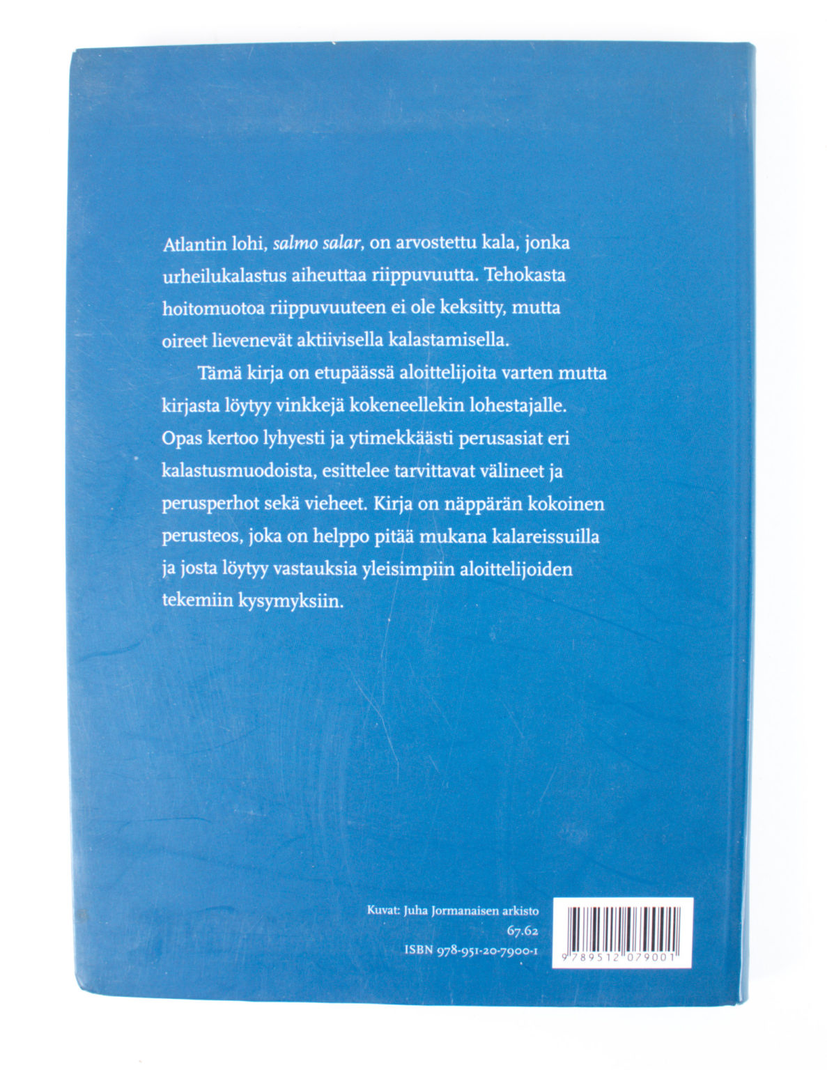 Lohestajan opas : uistin-, perho- ja soutukalastus - Juha Jormanainen - Image 3