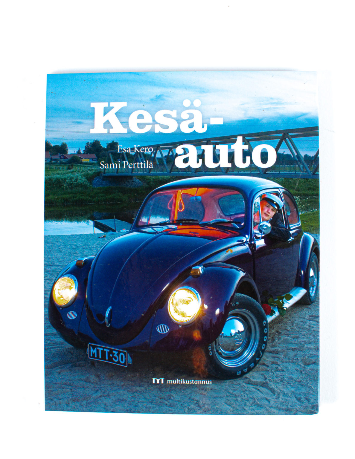 Kesäauto - Esa Kero, Sami Perttilä