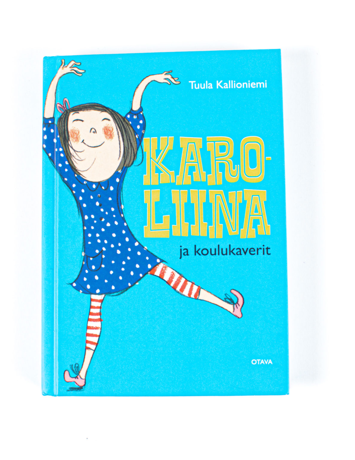 Karoliina ja koulukaverit