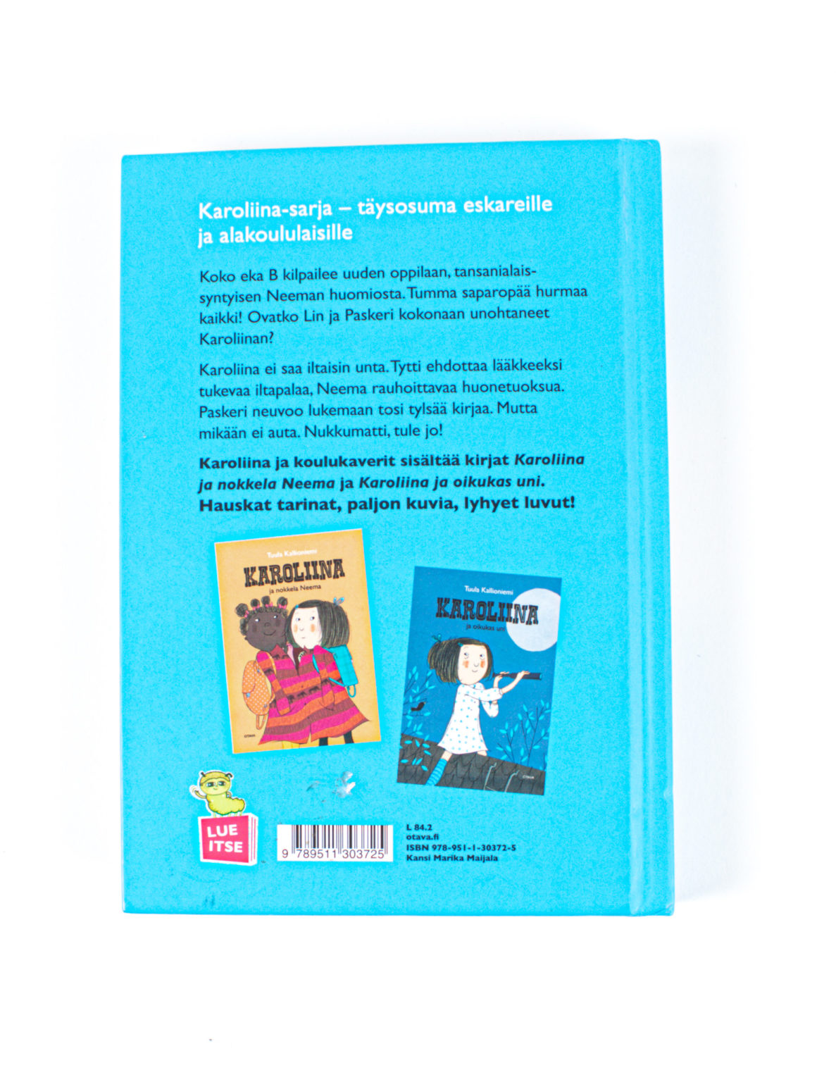 Karoliina ja koulukaverit - Image 3