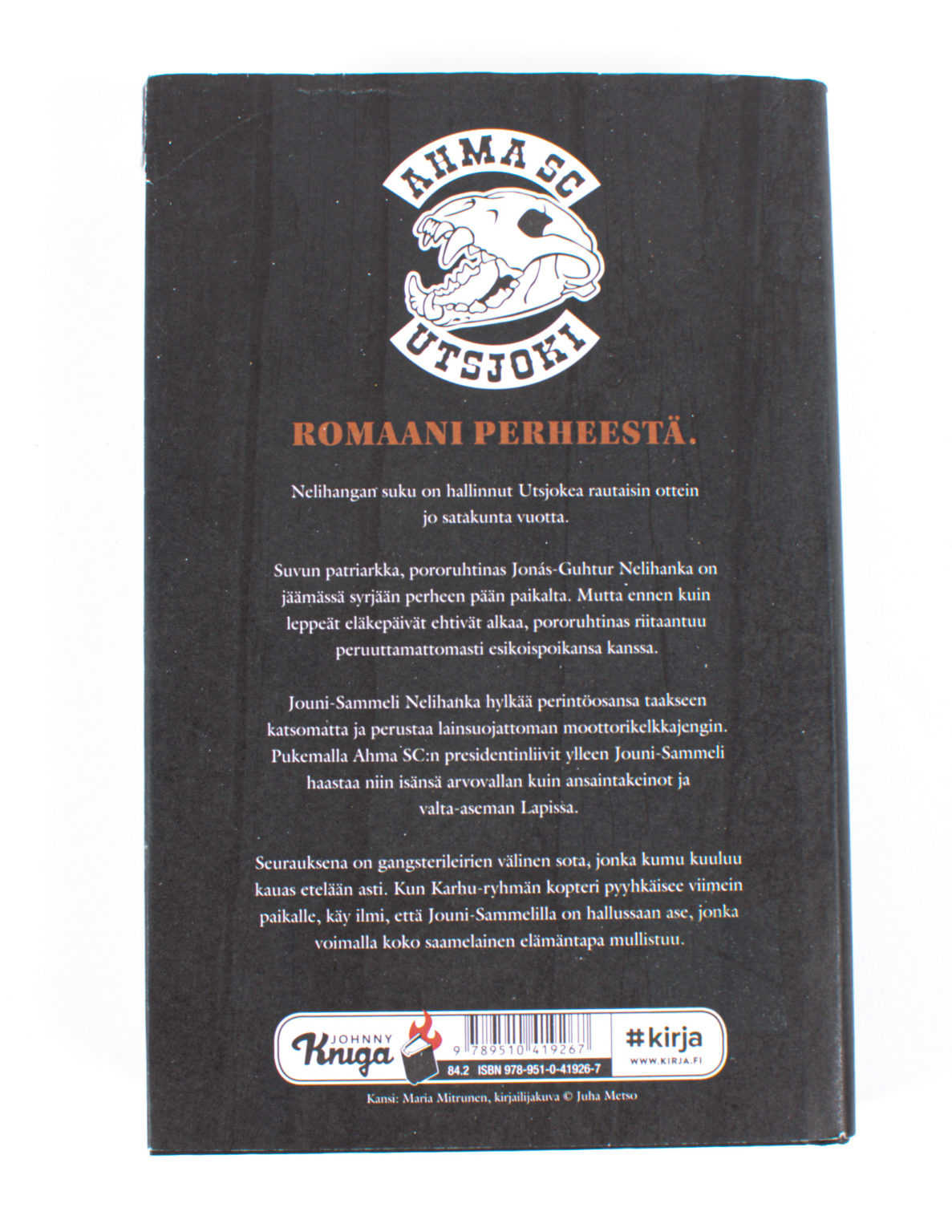 Poromafia - Mikko-Pekka Heikkinen - Image 2