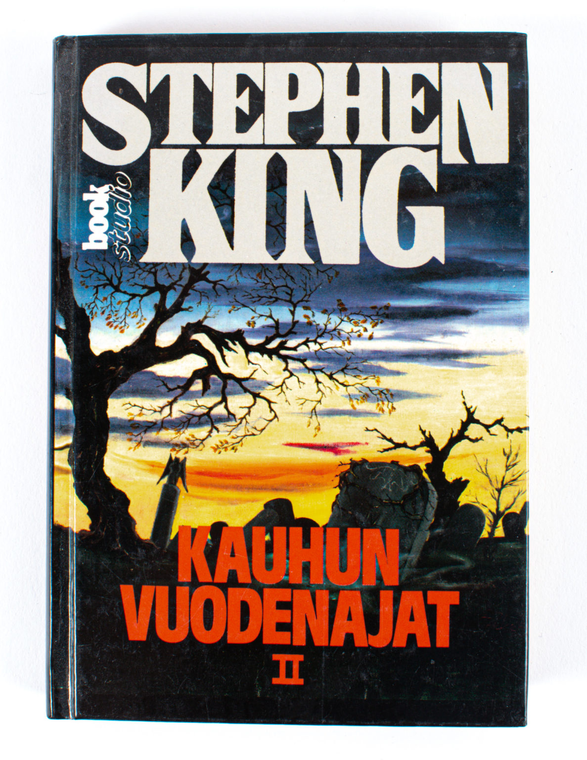 Kauhun vuodenajat 2 - Stephen King