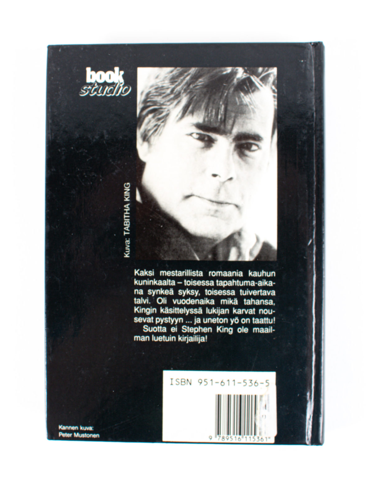 Kauhun vuodenajat 2 - Stephen King - Image 3