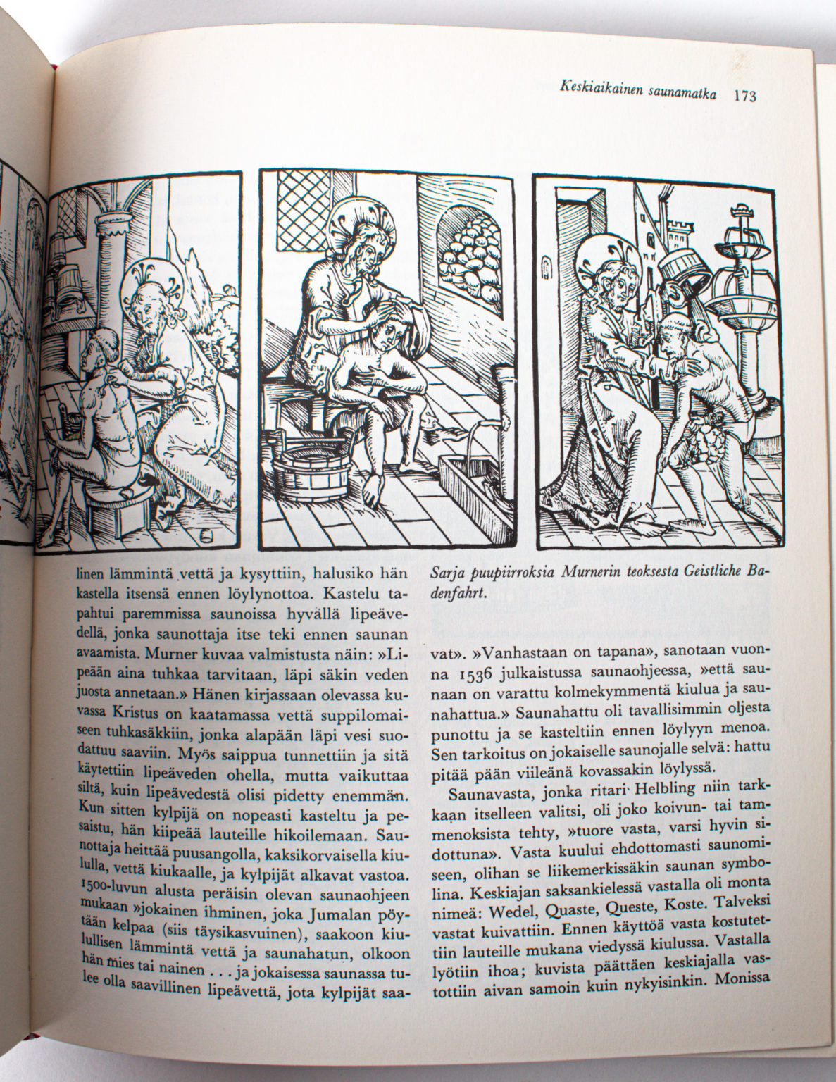 Sauna kautta aikojen - Martti Vuorenjuuri - Image 4