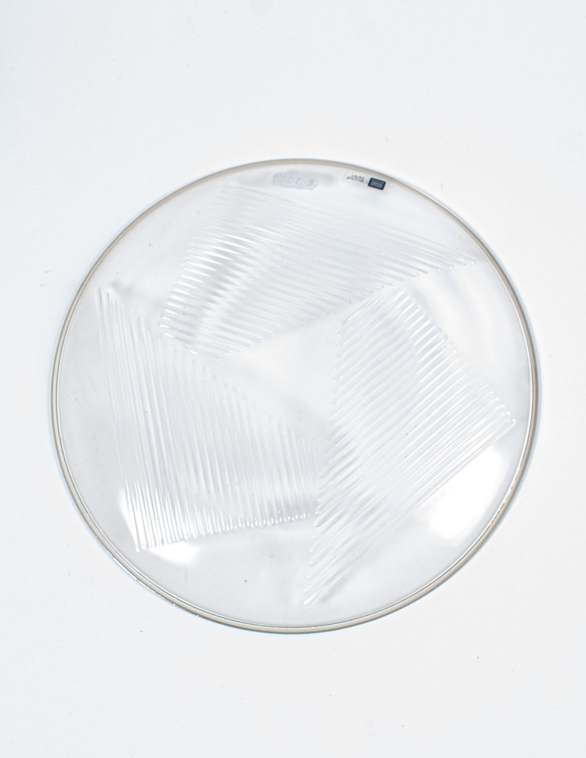 Arabia Finnland Crystal - Nautilus lautanen - Image 4