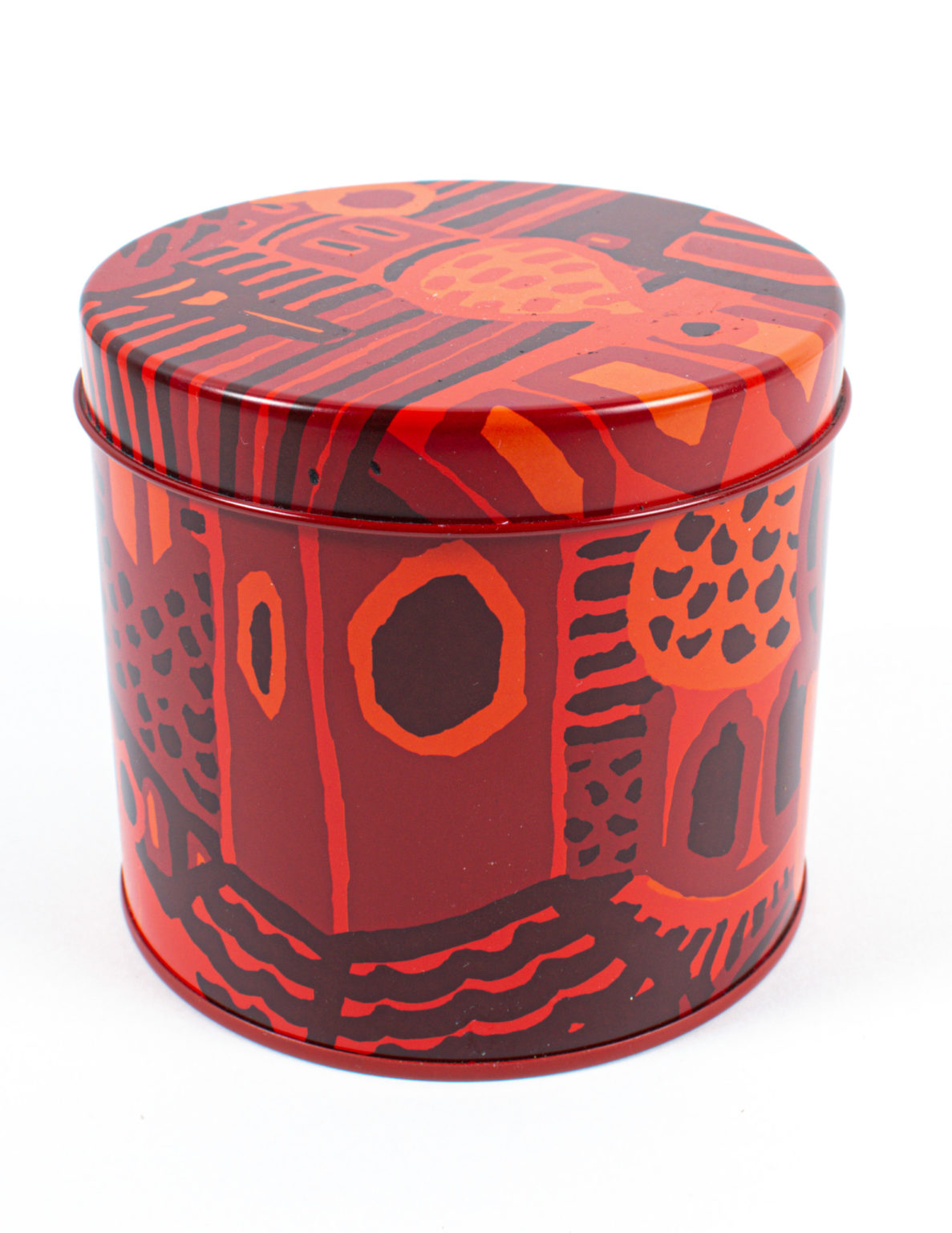 MARIMEKKO KUMISEVA peltipurkki