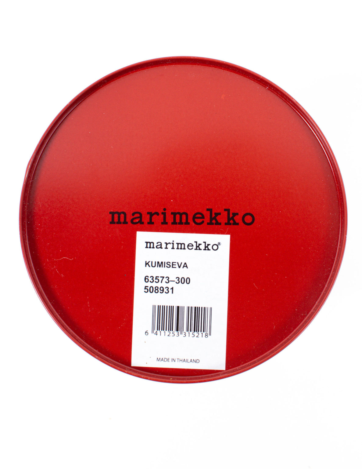 MARIMEKKO KUMISEVA peltipurkki - Image 7