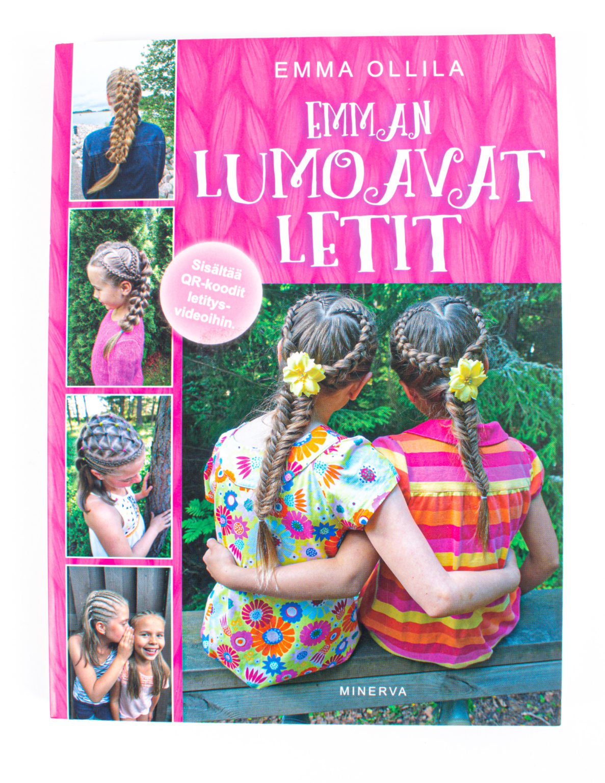 Emman lumoavat letit - Emma Ollila