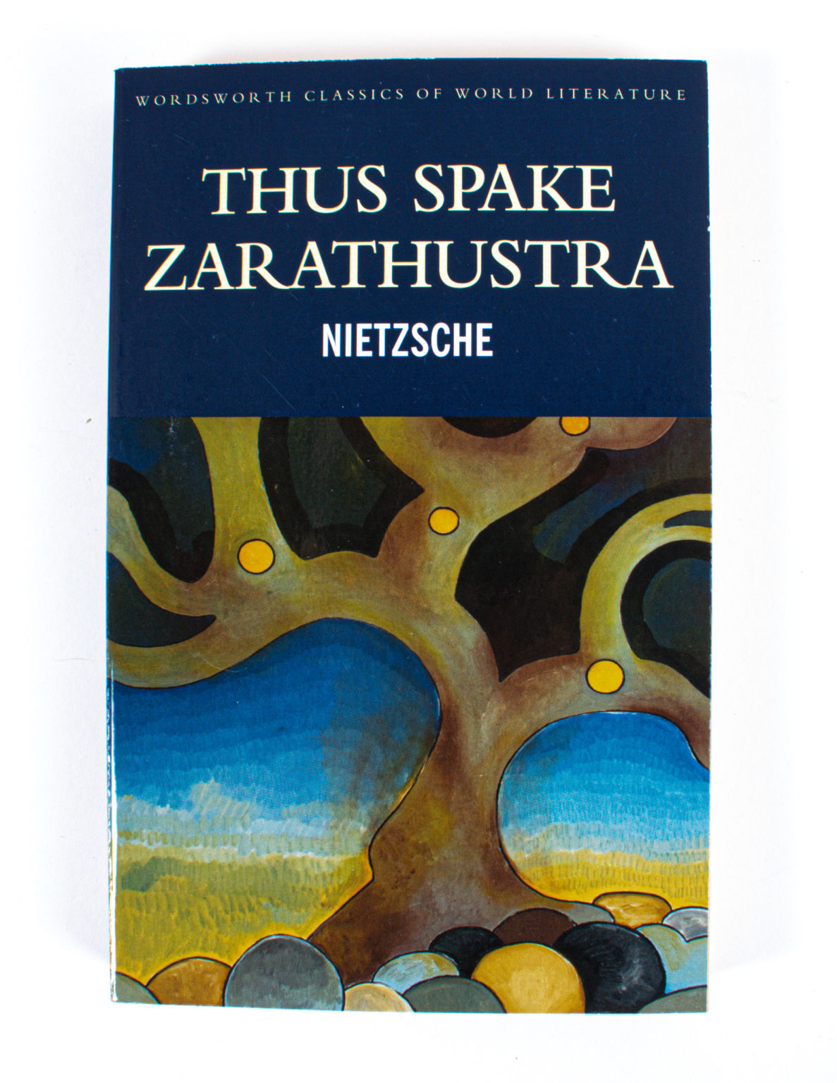 Thus spake Zarathustra - Friedrich Nietzsche