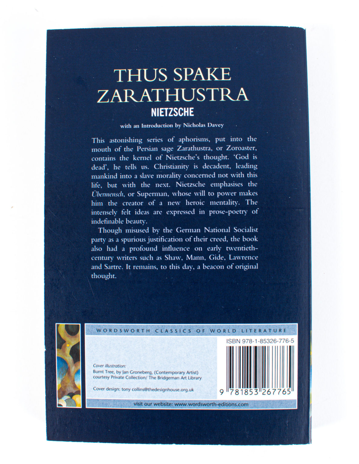 Thus spake Zarathustra - Friedrich Nietzsche - Image 3