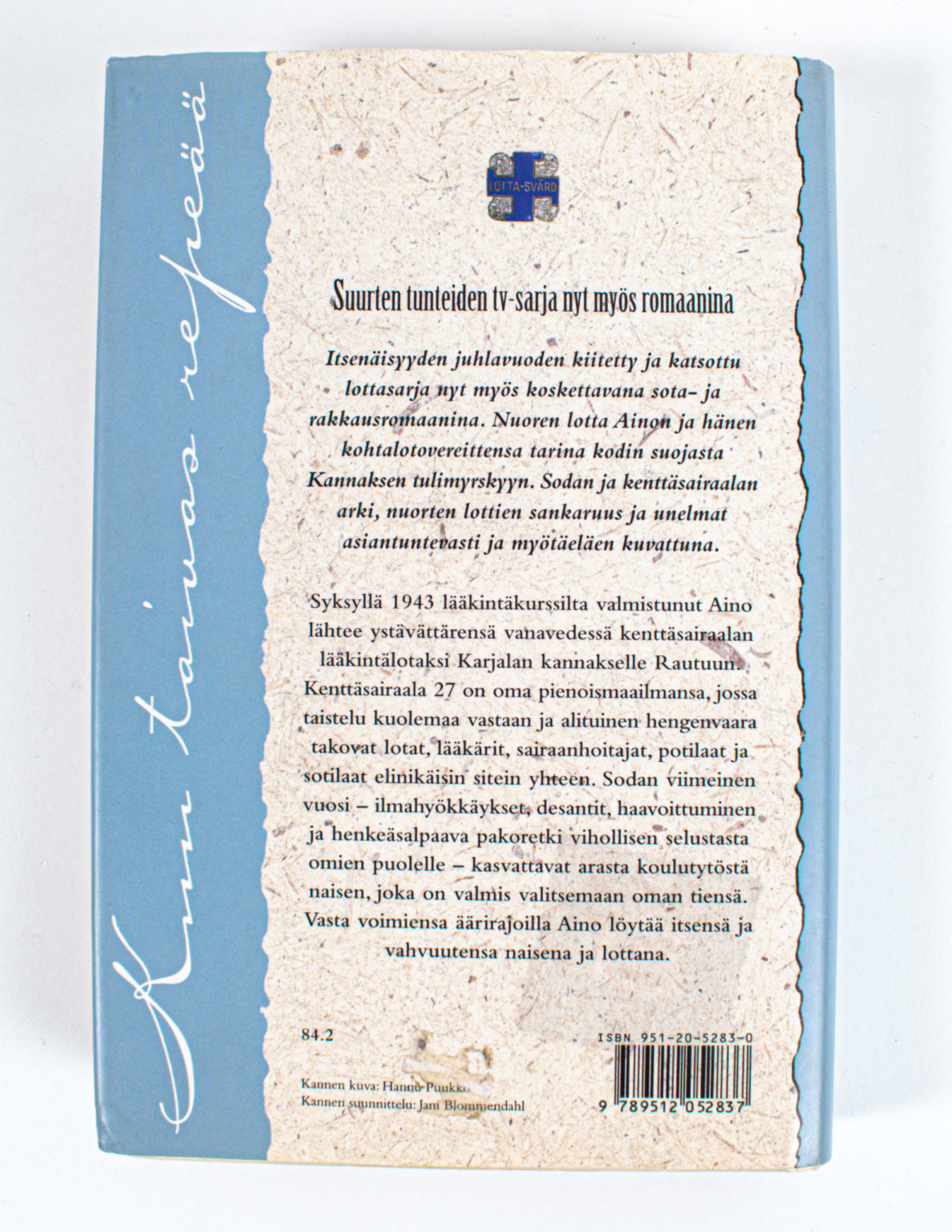 Kun taivas repeää - Kirsti Manninen, Markku Onttonen - Image 3