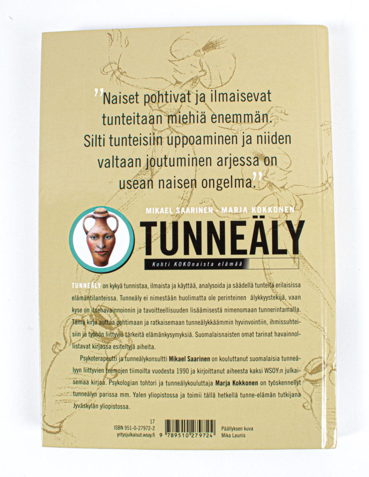 Tunneäly : kohti KOKOnaista elämää - Mikael Saarinen - Image 3