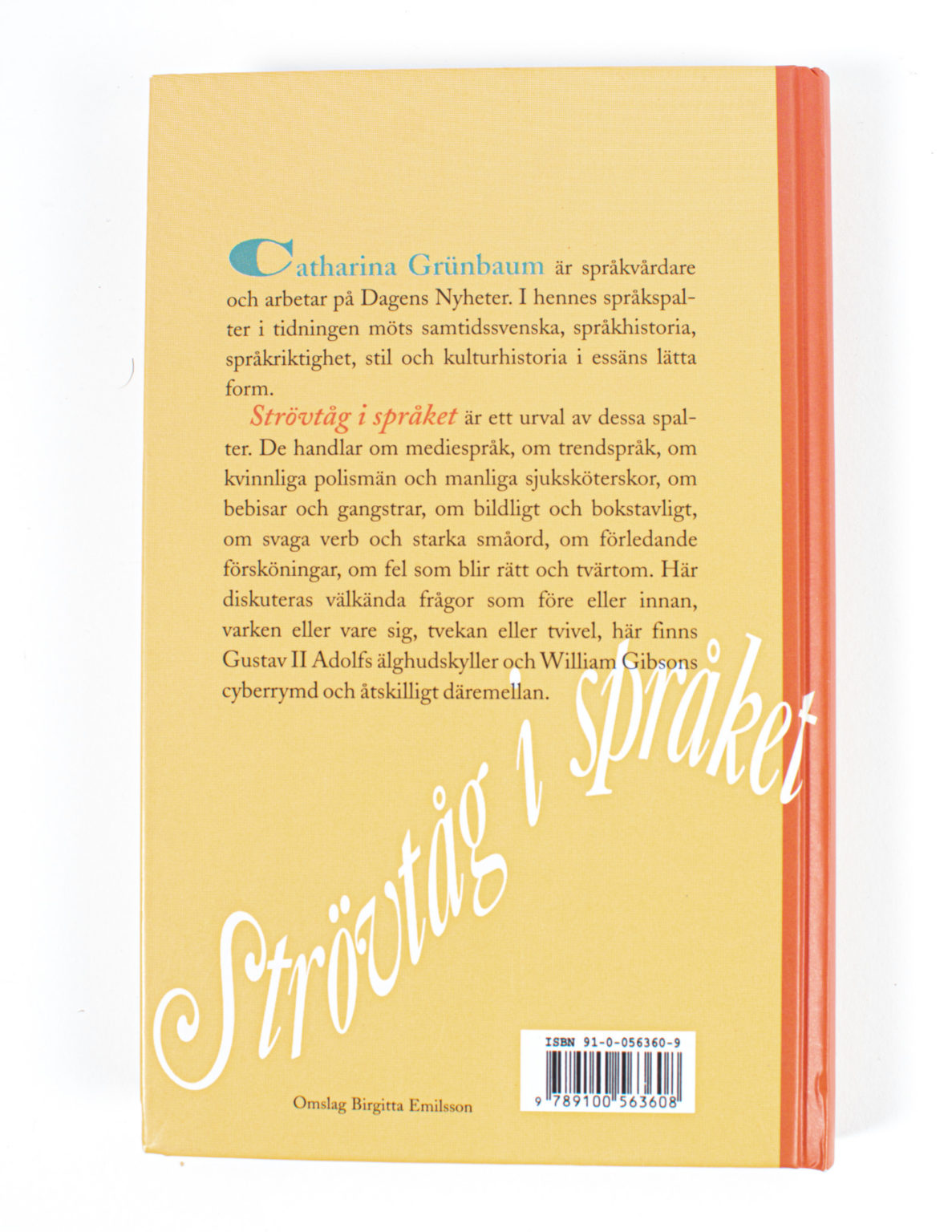 Strövtåg i språket - Catharina Grünbaum - Image 2