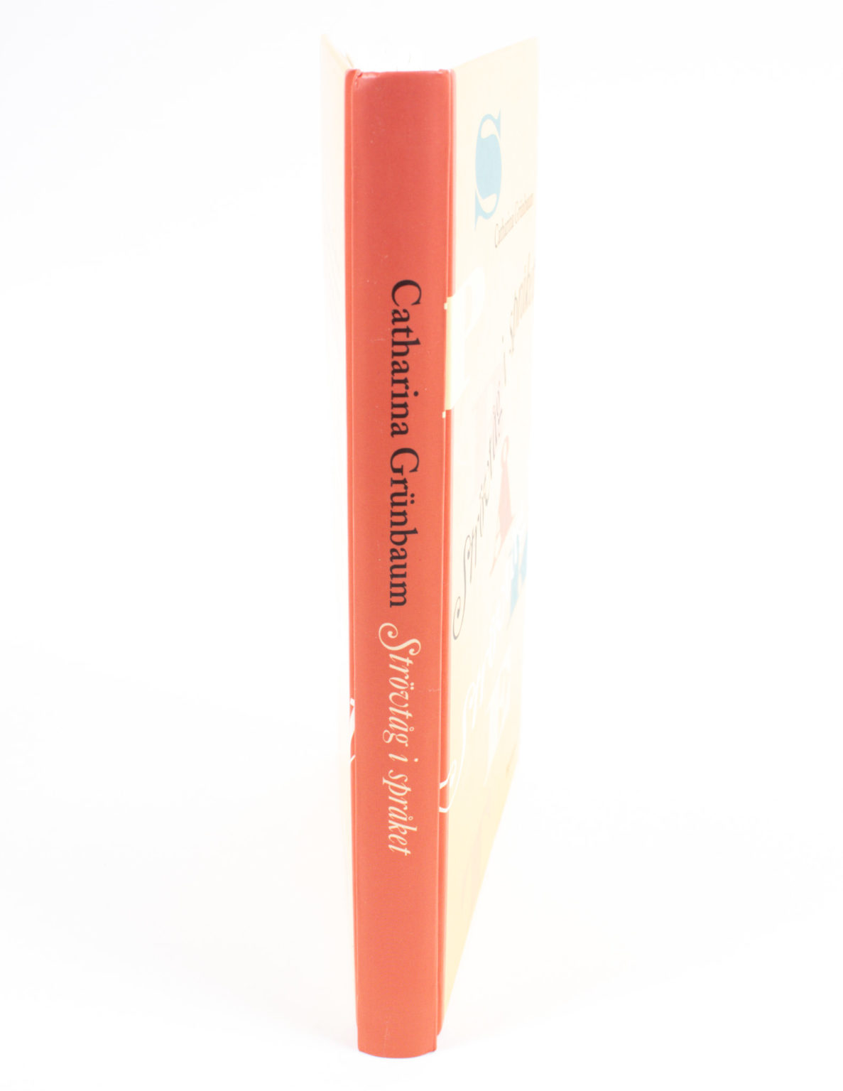 Strövtåg i språket - Catharina Grünbaum - Image 3
