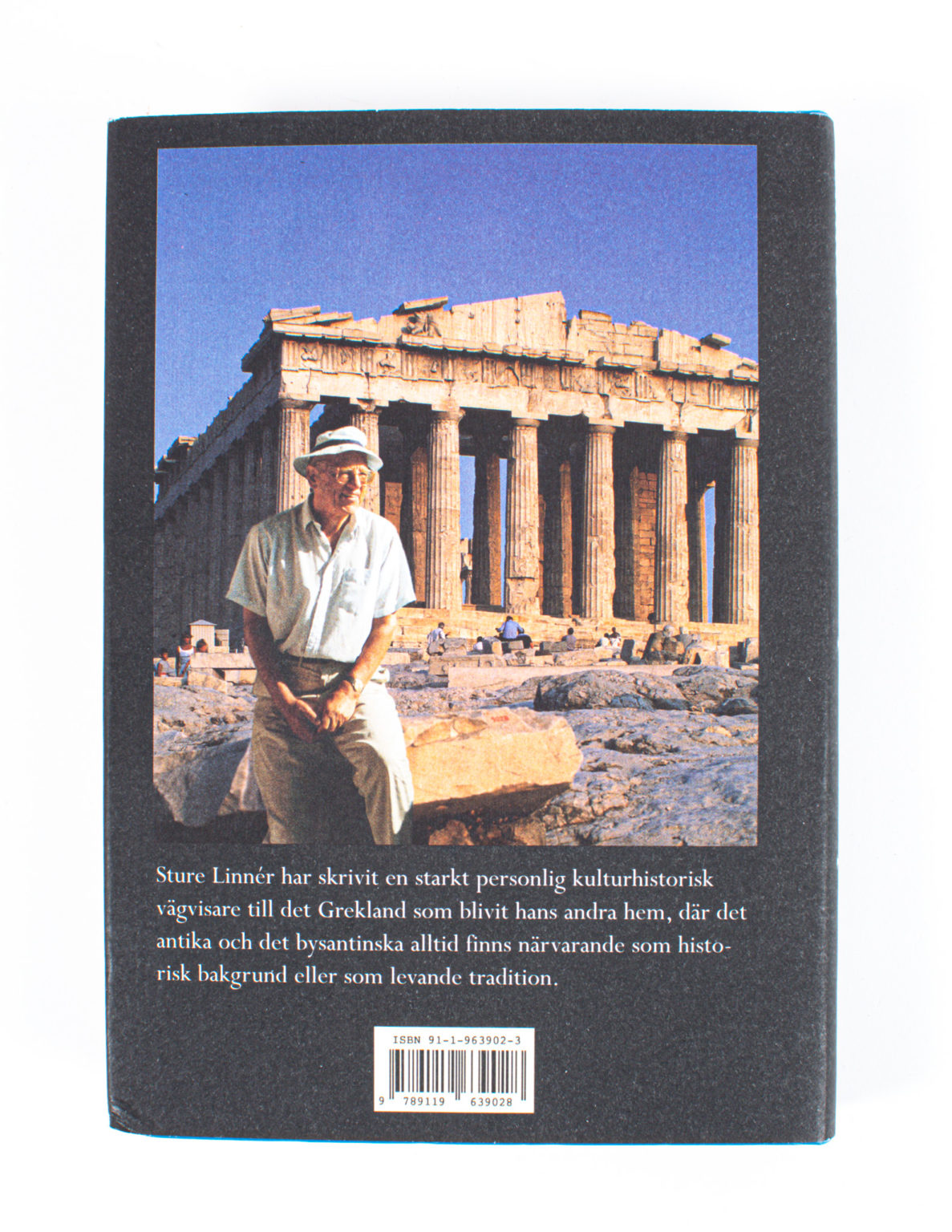 Mulåsnan på Akropolis : mitt Hellas genom tiderna - Sture Linnér - Image 3