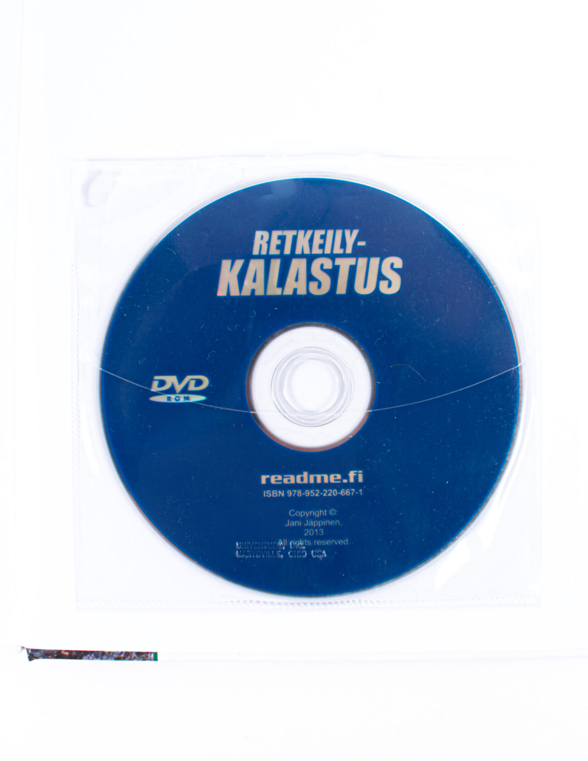 Retkeilykalastus : perhokalastus, uistinkalastus ja retkeily - Jani Jäppinen - Image 3