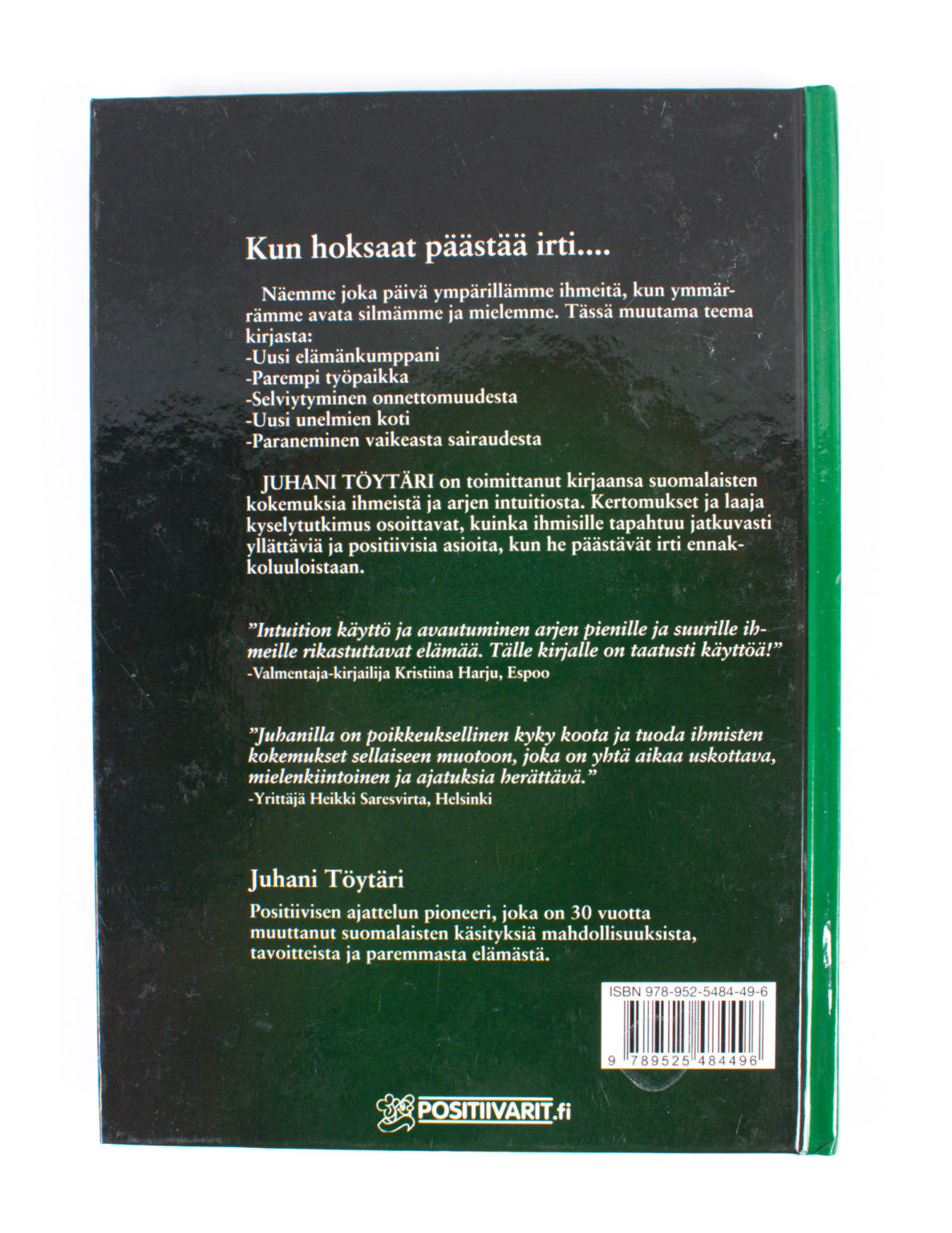 Ihme & kumma : avaa mielesi mahdollisuuksille - Juhani Töytäri - Image 3