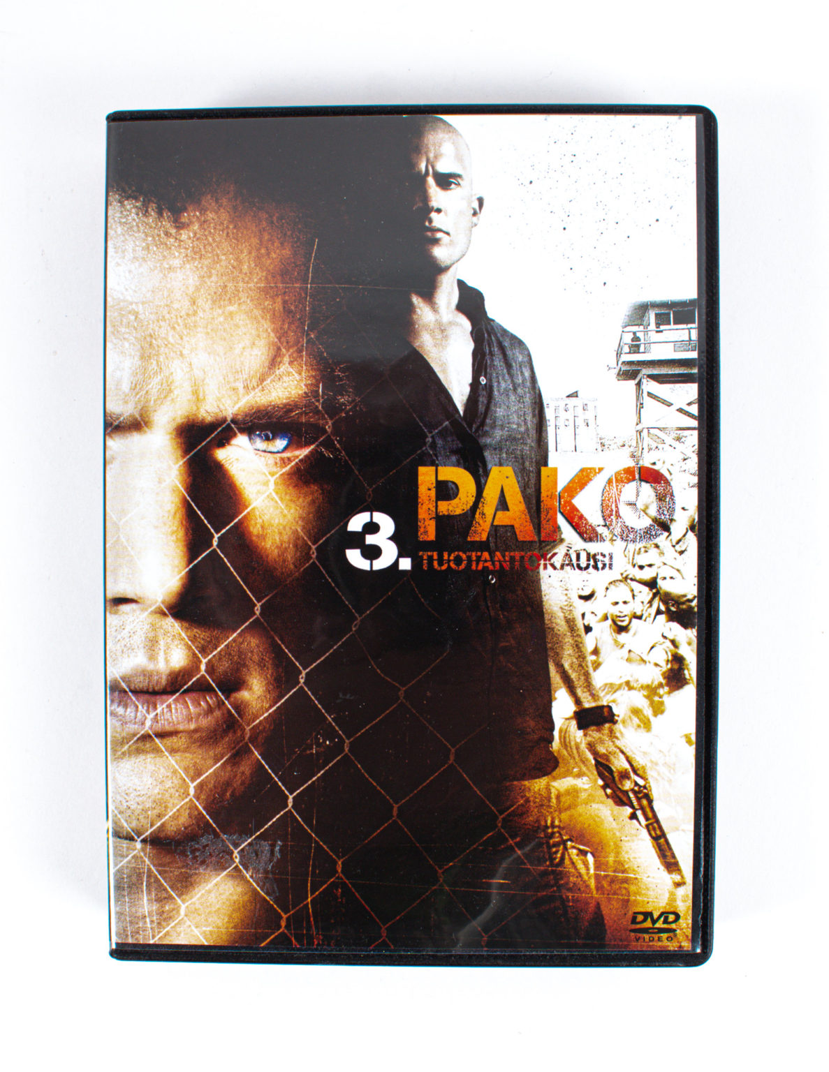 Pako - Season 3 DVD