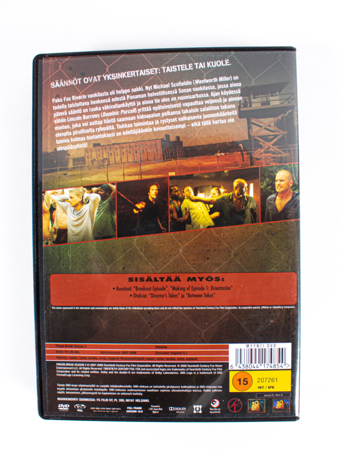 Pako - Season 3 DVD - Image 2