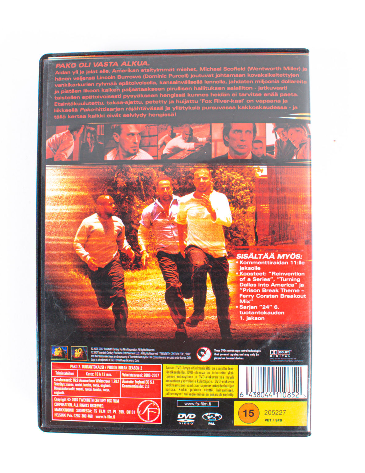 Pako – Season 2 DVD - Image 2