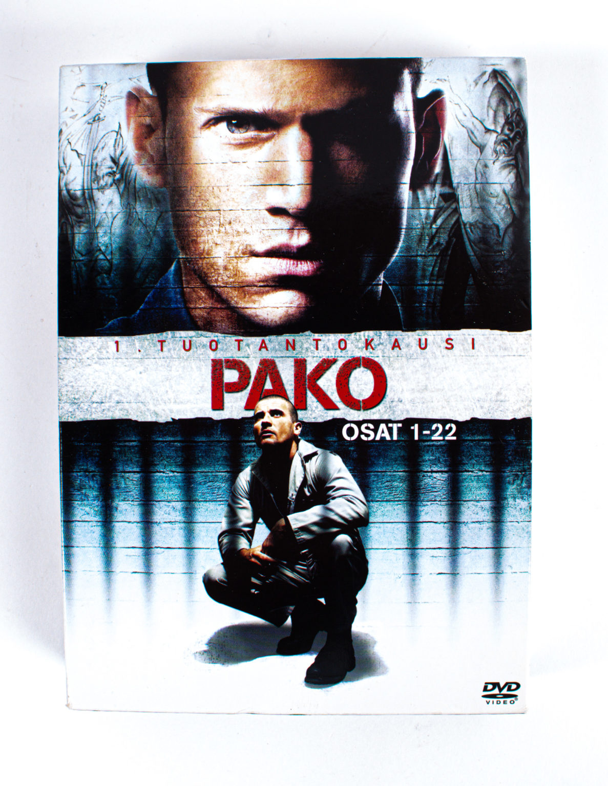 Pako - Season 1 DVD