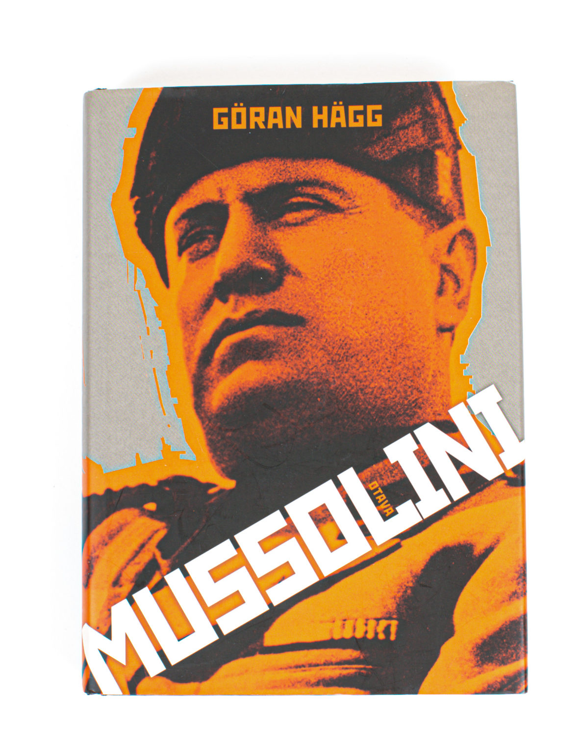 Mussolini - Göran Hägg