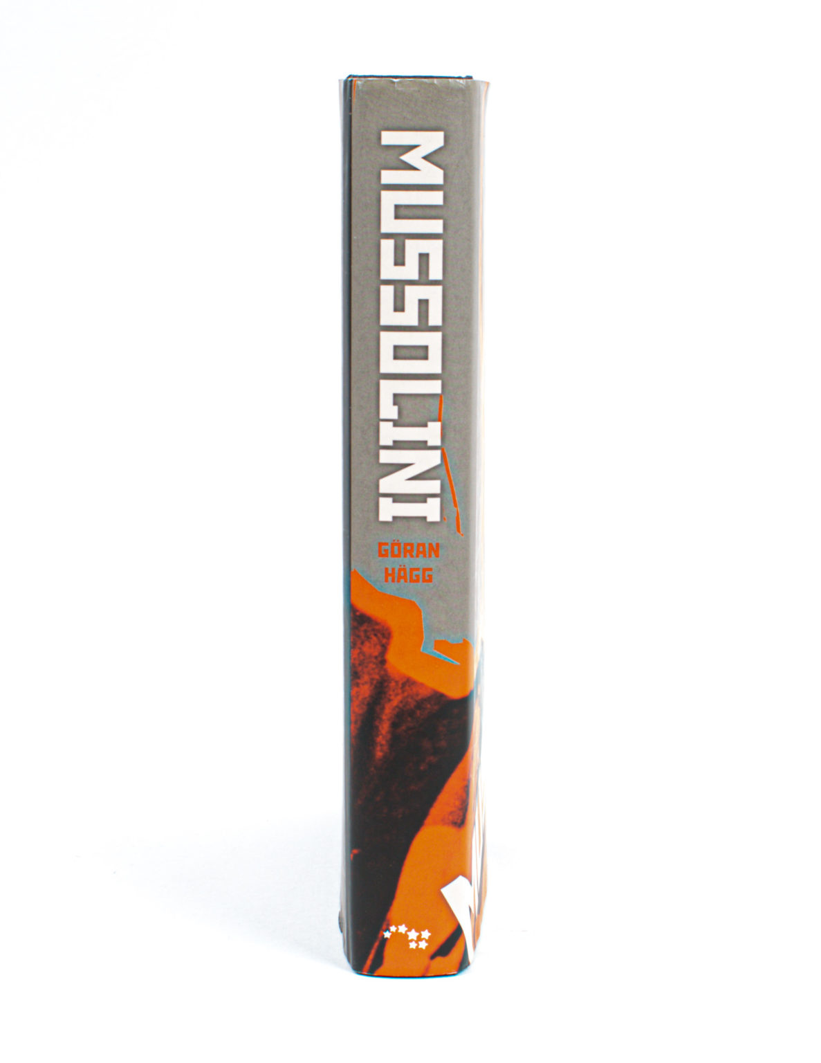 Mussolini - Göran Hägg - Image 3