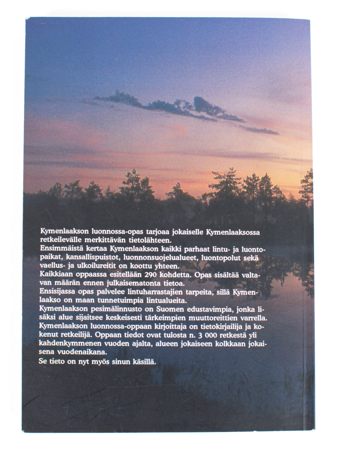 Kymenlaakson luonnossa : Lintu- ja luontokohdeopas - Mikko Pöyhönen - Image 2