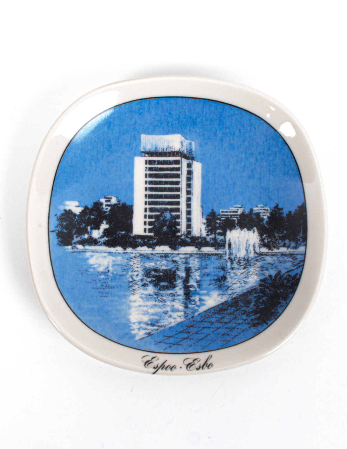 ARABIA Espoo seinälautanen
