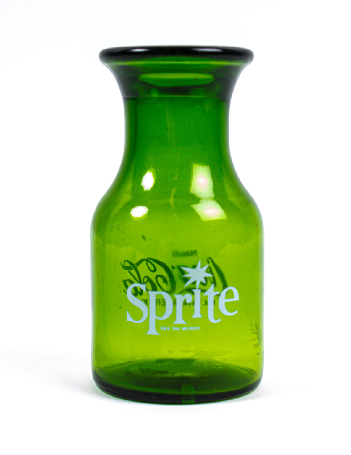 Vanha Coca-Cola lasipullo - Image 2