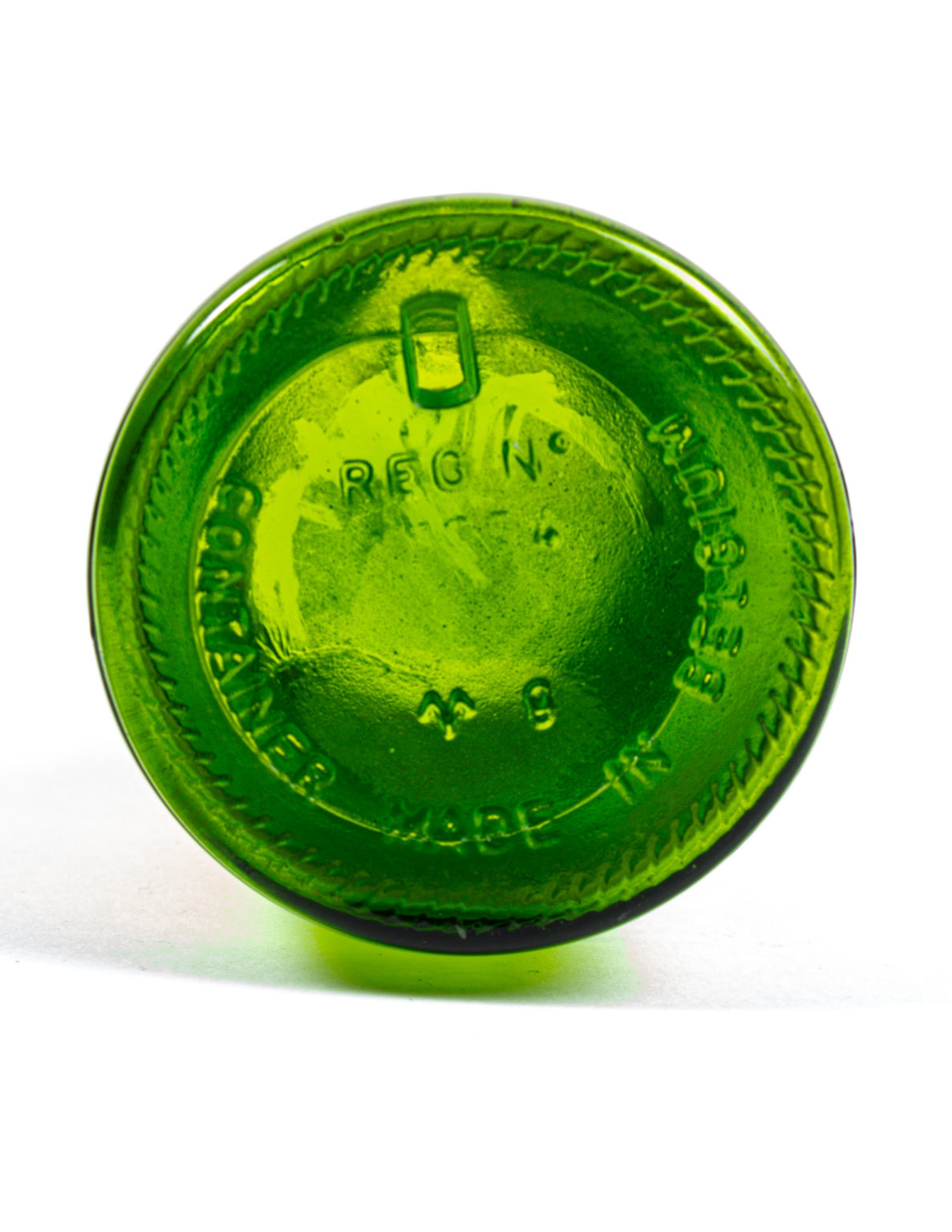 Vanha Coca-Cola lasipullo - Image 3