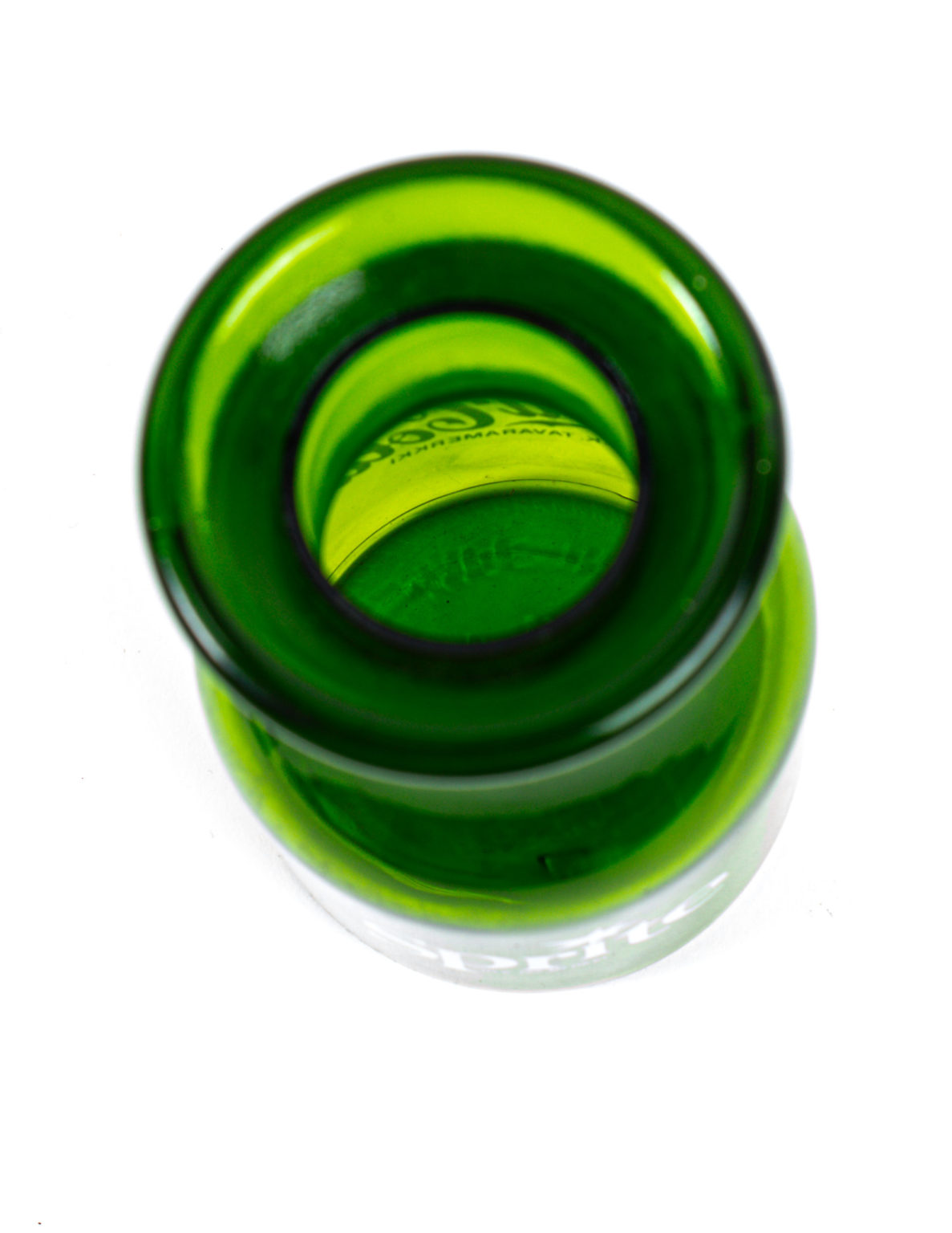 Vanha Coca-Cola lasipullo - Image 4