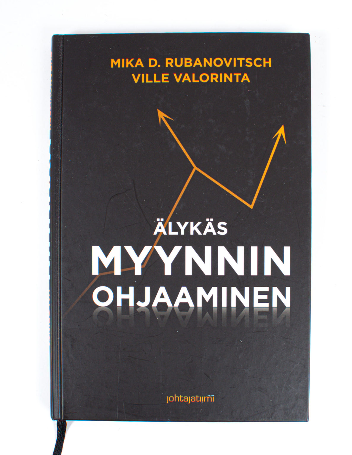 Älykäs myynnin ohjaaminen - Mika D. Rubanovitsch ja Ville Valorinta
