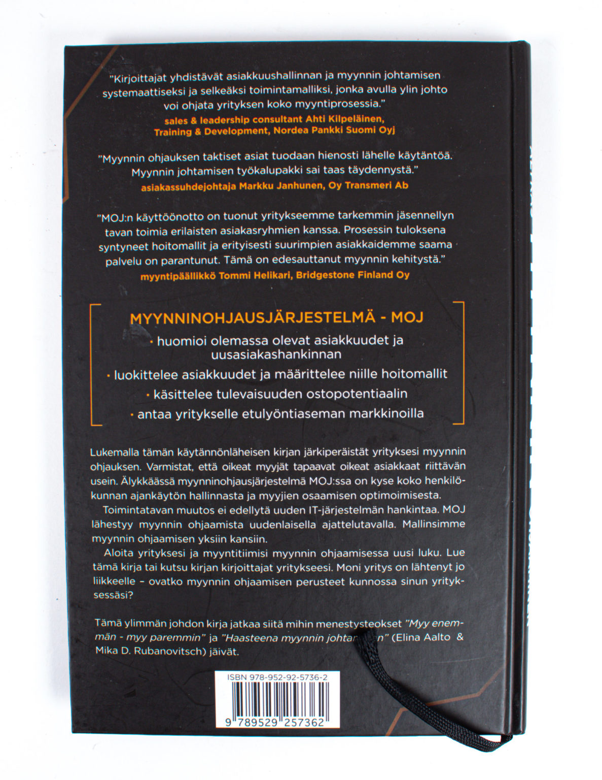 Älykäs myynnin ohjaaminen - Mika D. Rubanovitsch ja Ville Valorinta - Image 2