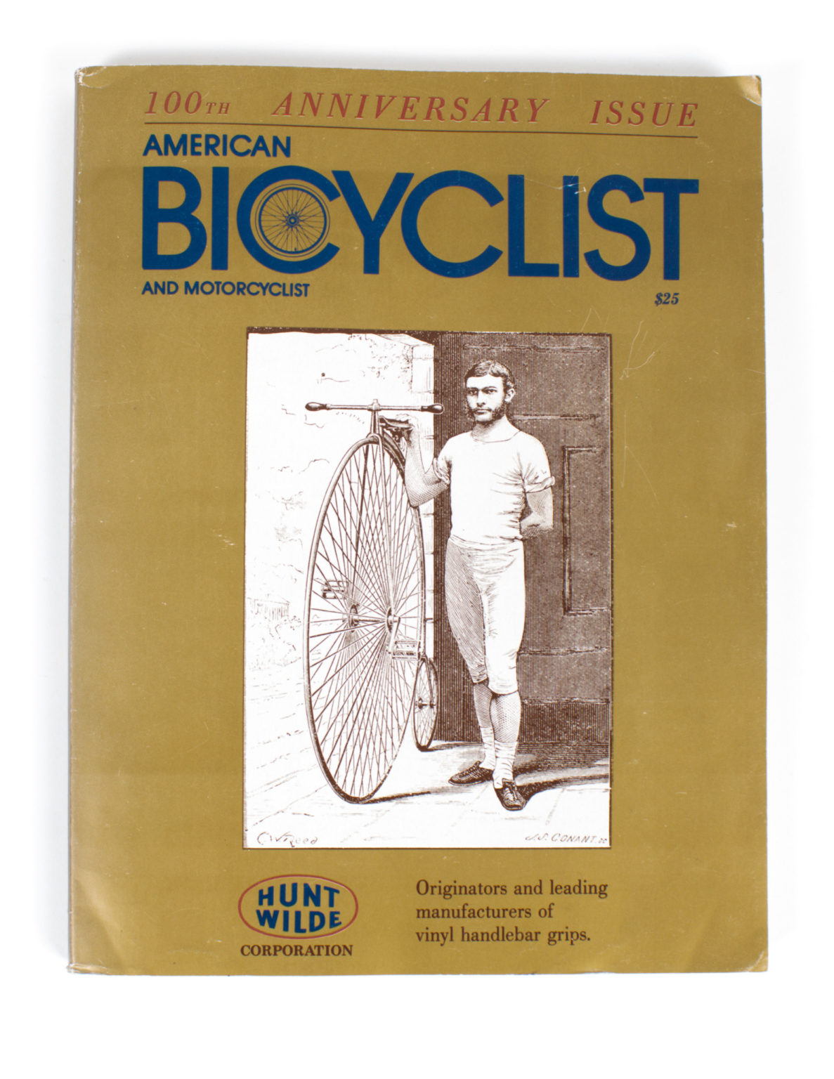 American Bicyclist and Motorcyclist 100th Anniversary Issue (1979)