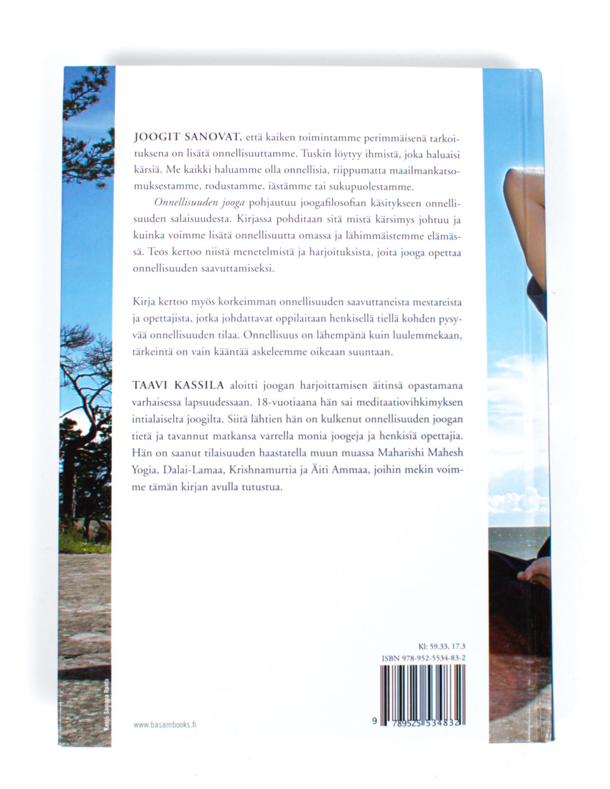 Onnellisuuden jooga - Taavi Kassila - Image 2