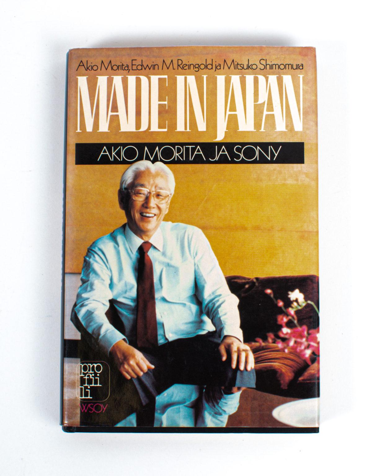 Made in Japan - Akio Morita