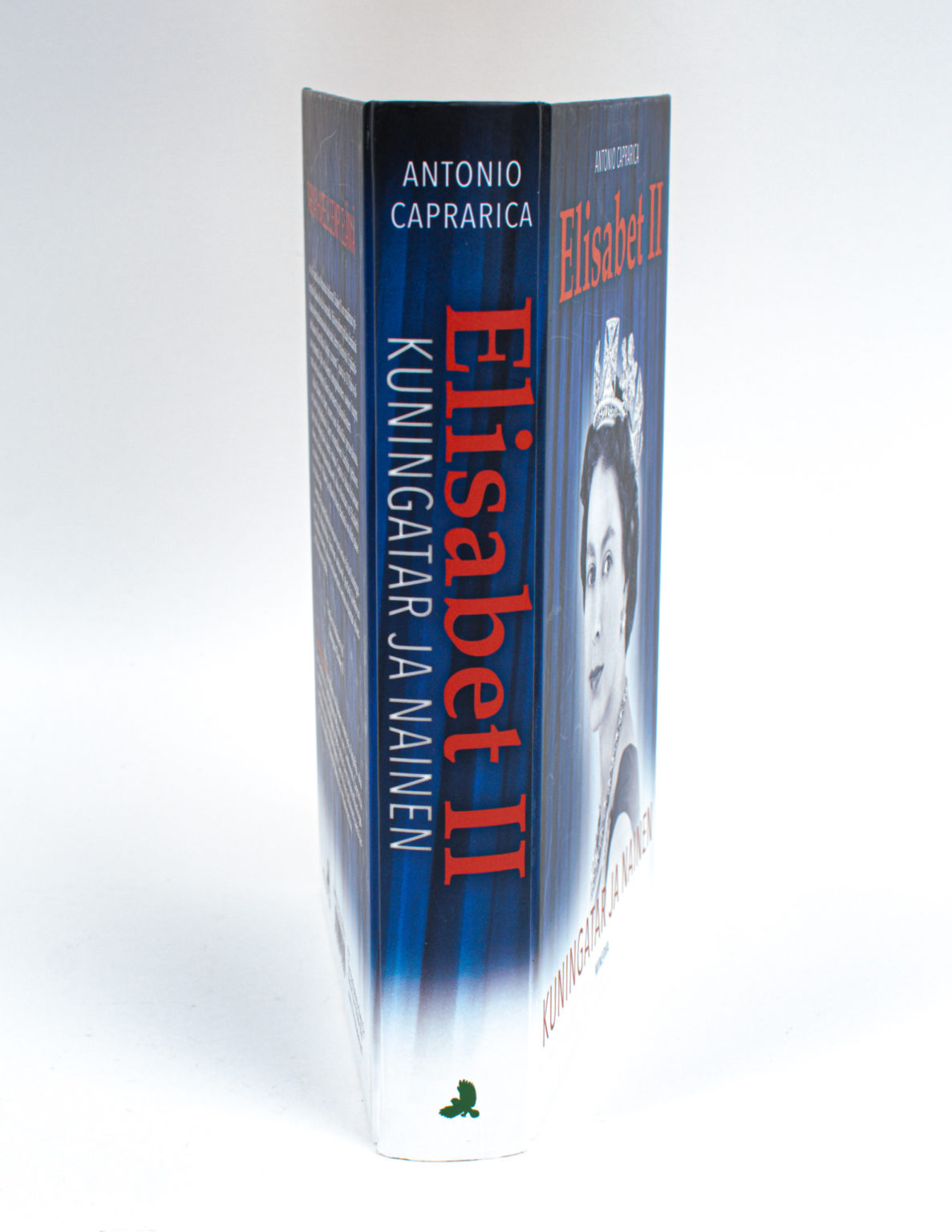 Elisabet II : kuningatar ja nainen - Antonio Caprarica - Image 2