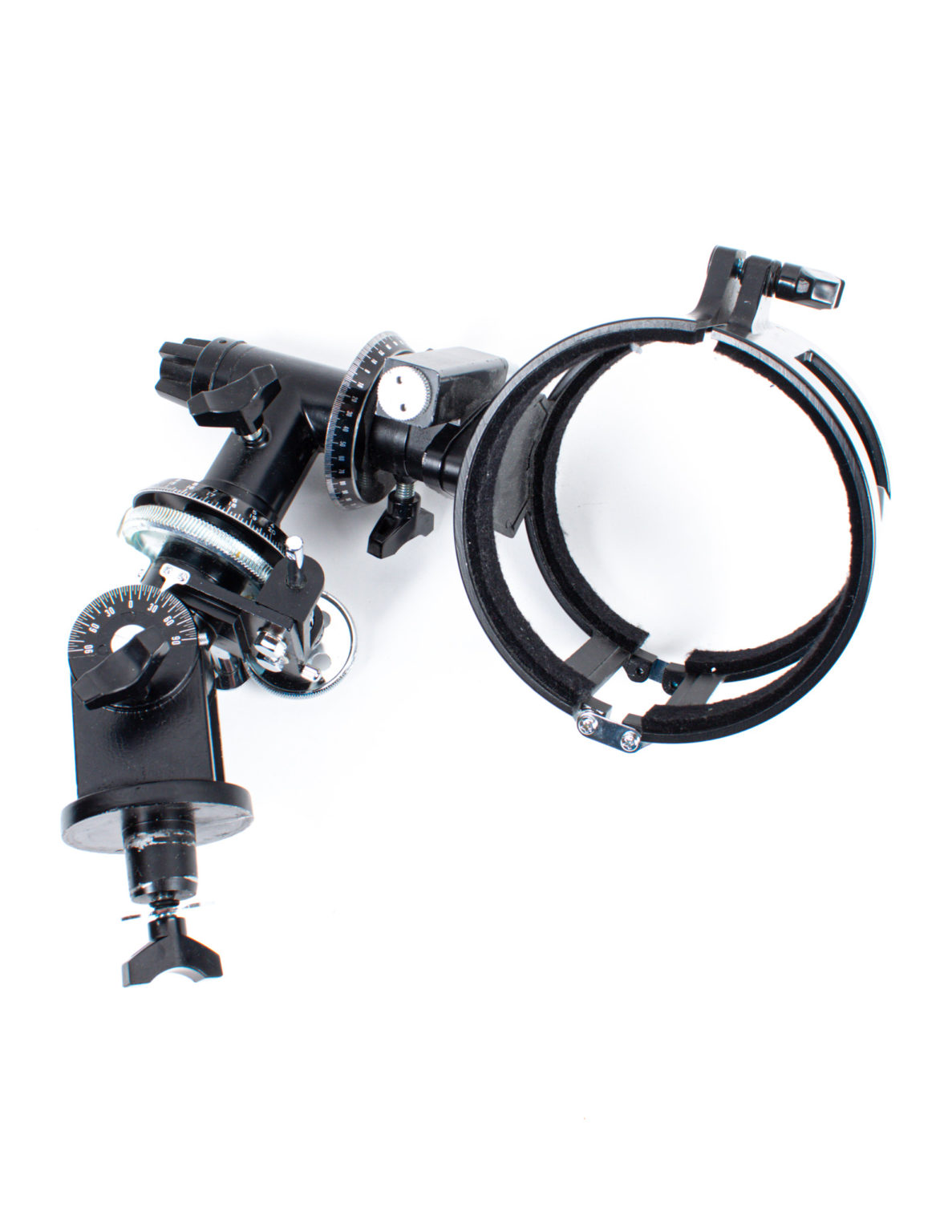 Instru-Scope astronomical reflector D= 114mm F=900mm kaukoputki - Image 6