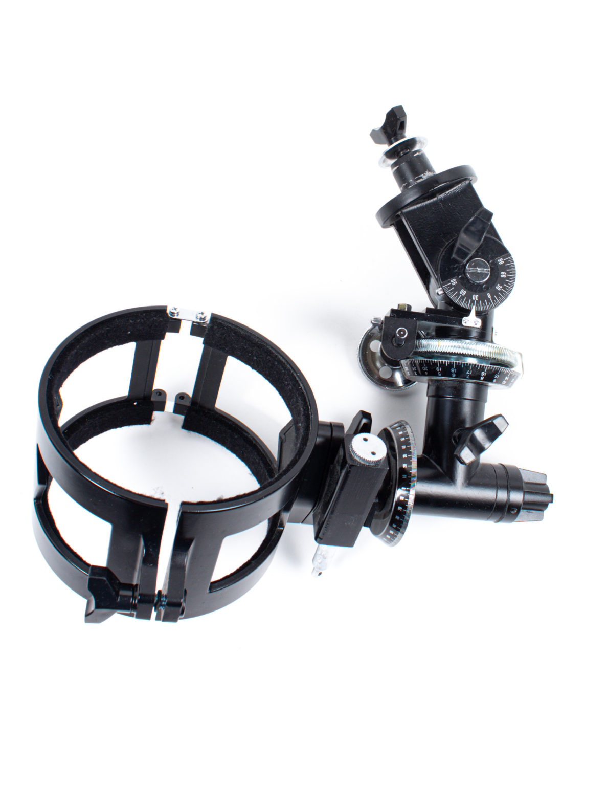 Instru-Scope astronomical reflector D= 114mm F=900mm kaukoputki - Image 7