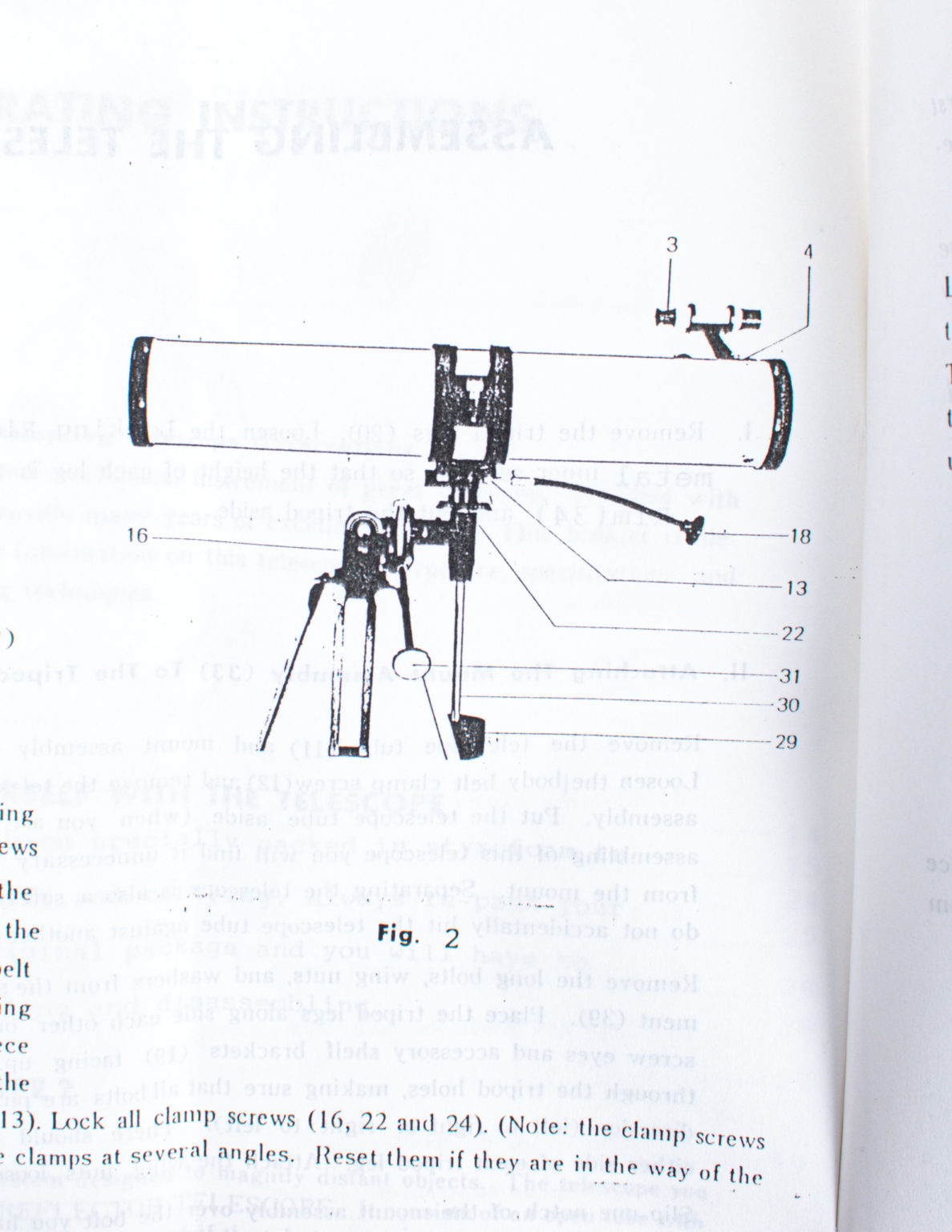 Instru-Scope astronomical reflector D= 114mm F=900mm kaukoputki - Image 10