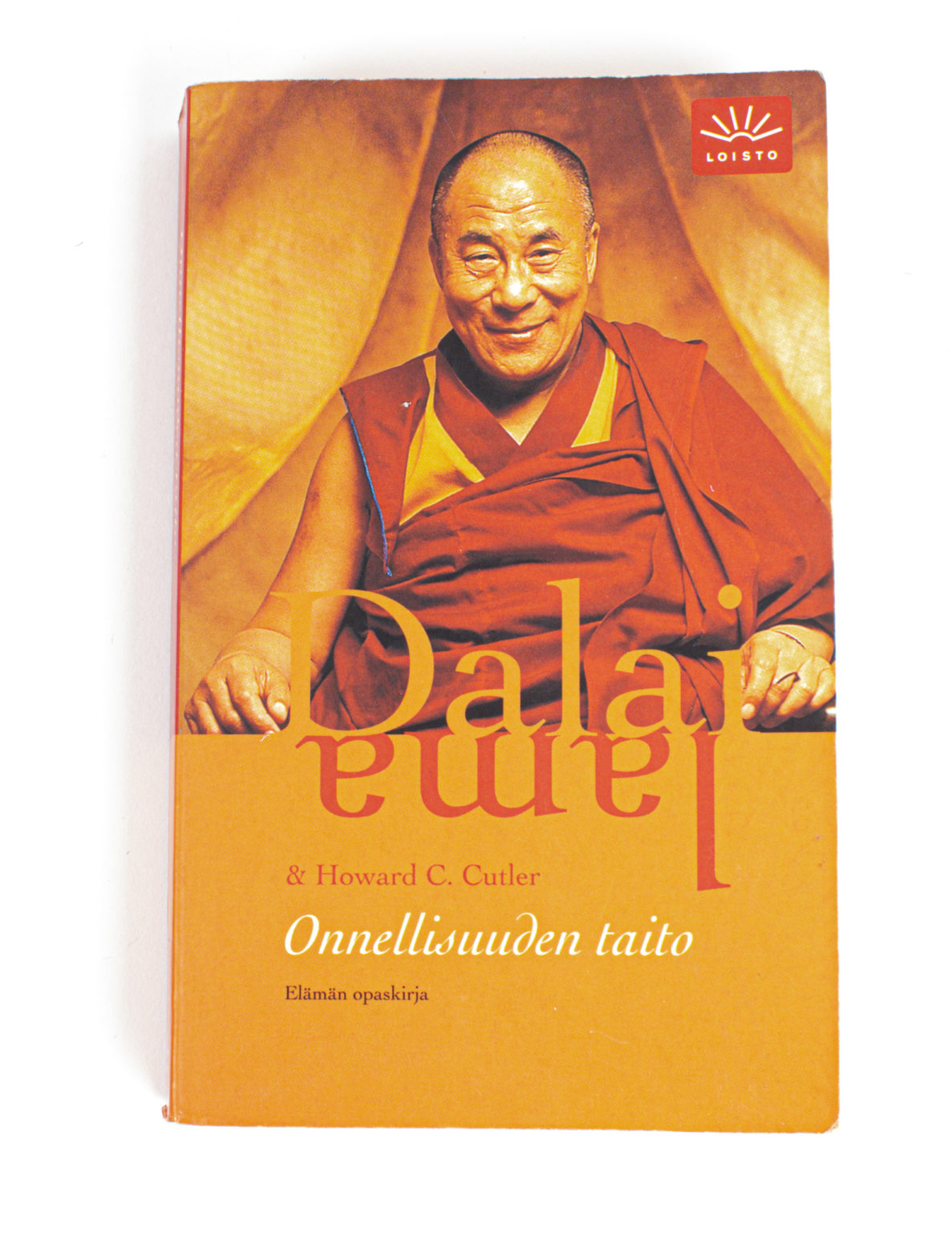 Onnellisuuden taito - Dalai Lama & Howard C. Cutler