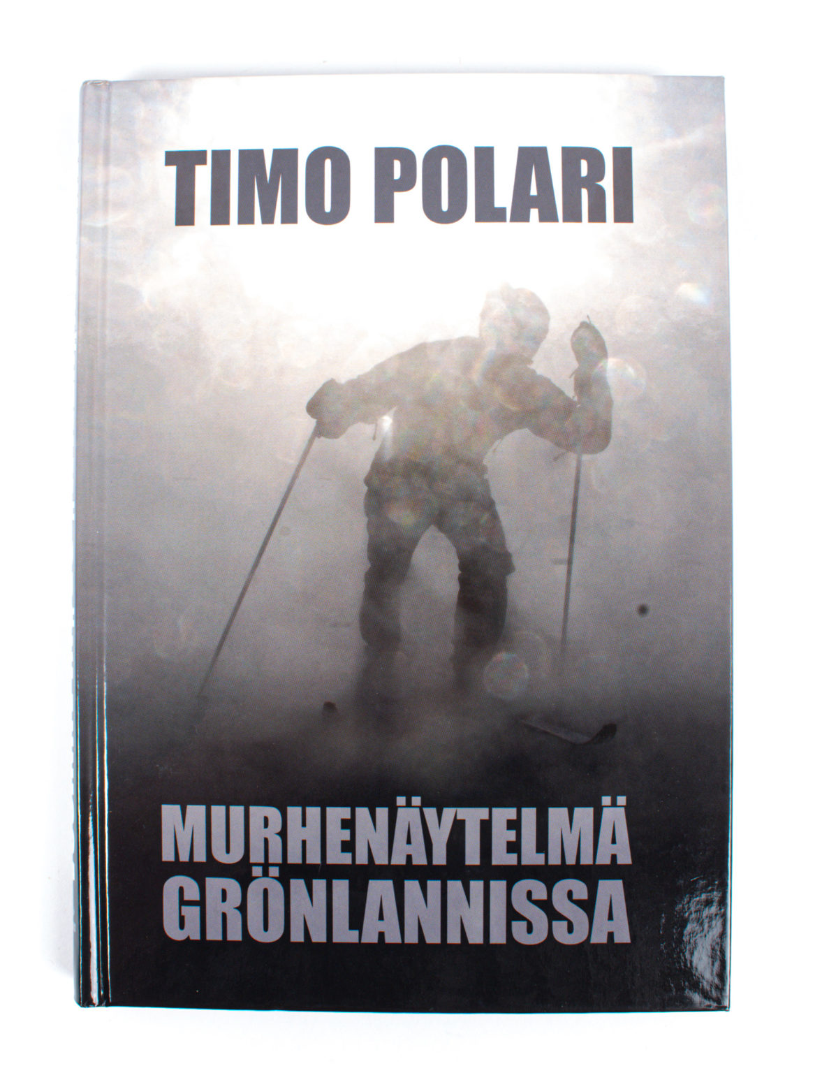 Murhenäytelmä Grönlannissa - Timo Polari