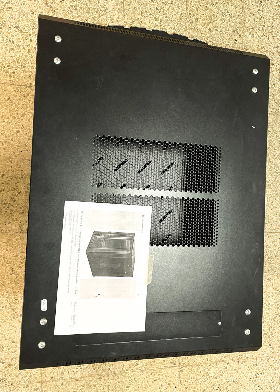TOTEN System G-palvelinräkki - Image 7