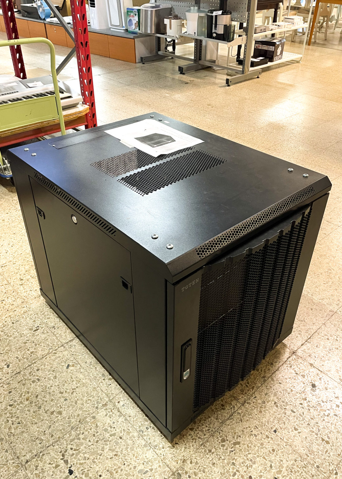 TOTEN System G-palvelinräkki - Image 8