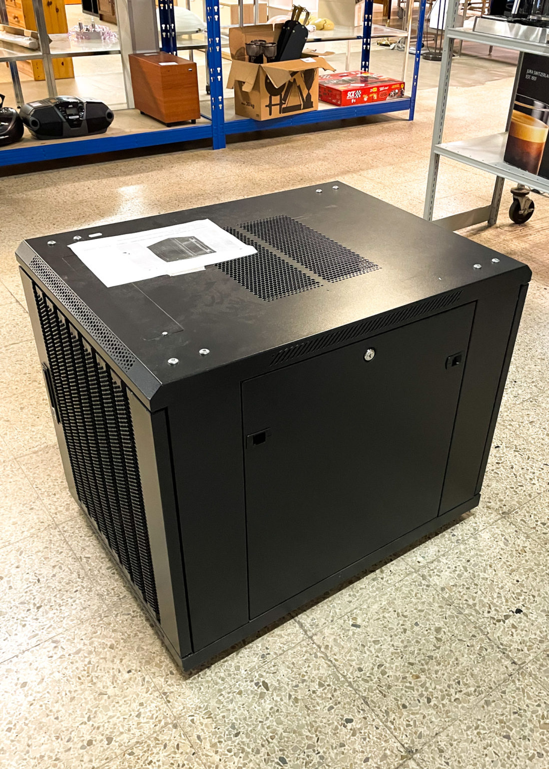 TOTEN System G-palvelinräkki - Image 9